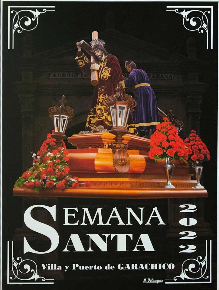 Semana Santa en Garachico  